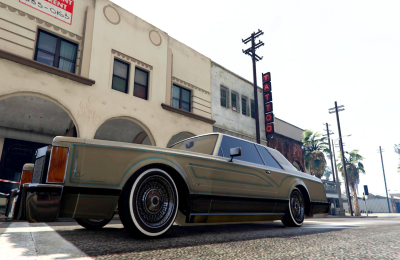 GTA 5 Online: Virgo Classic Custom - Build it better!