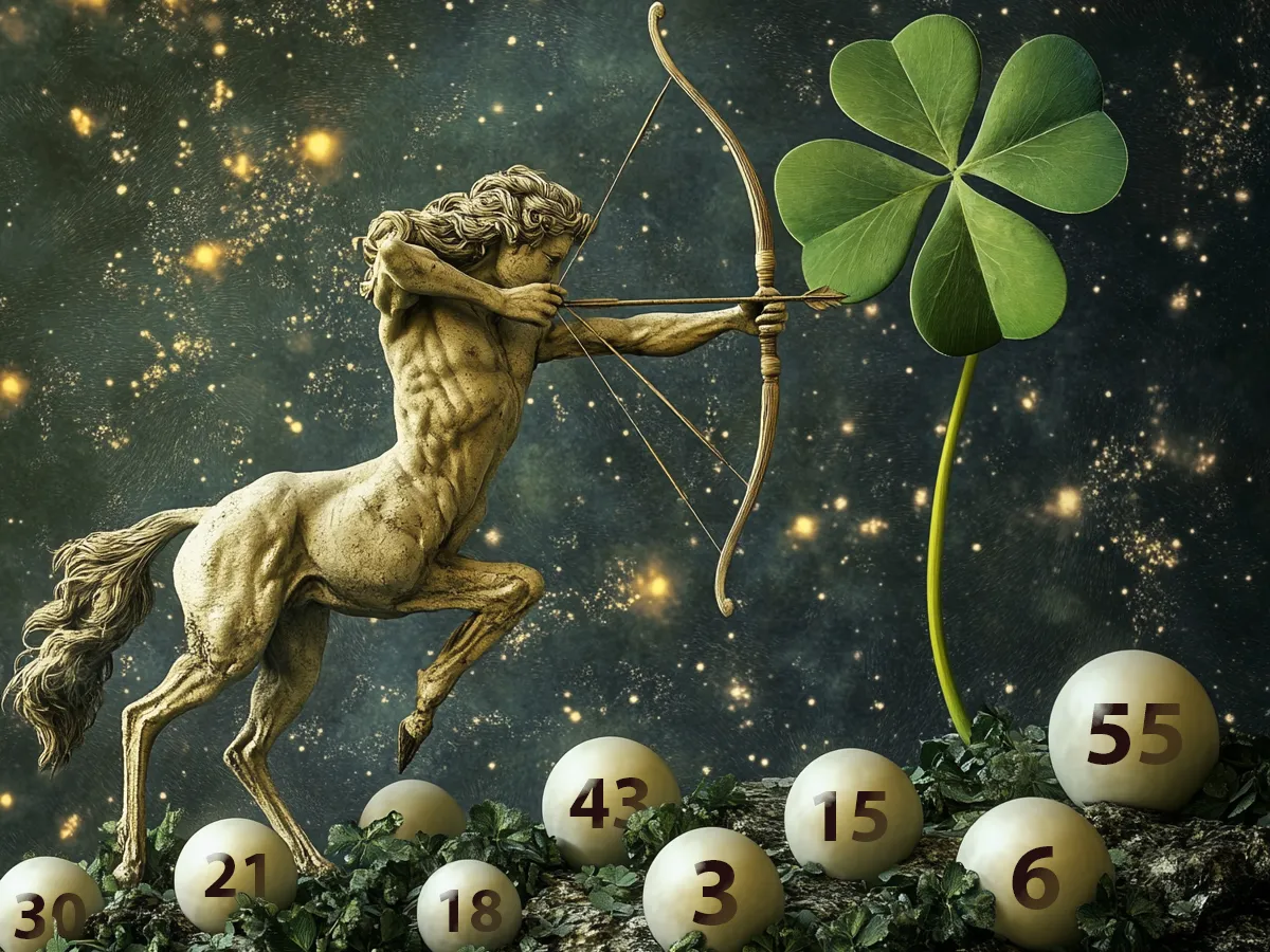 Sagittarius Lucky Pick 3 Numbers Today: Daily Forecast Tips!
