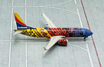 southwest airlines gemini jets