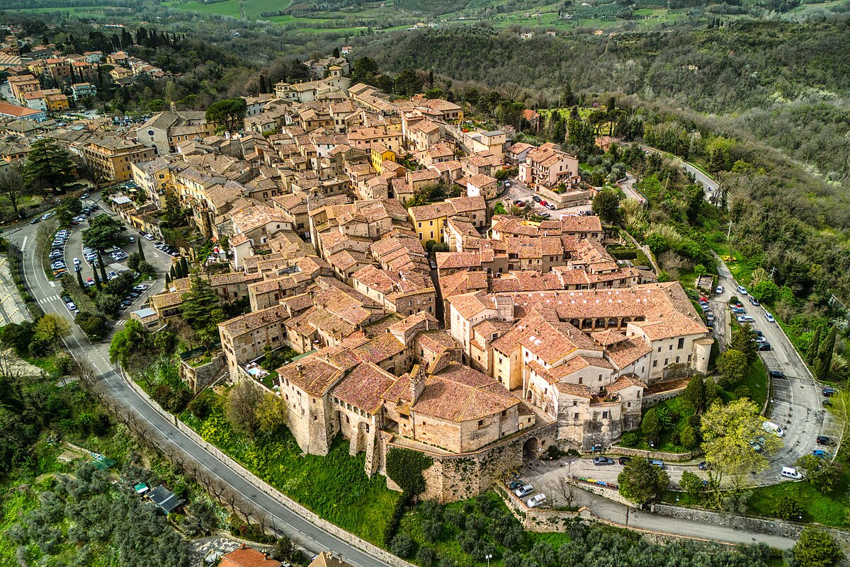san gemini italy