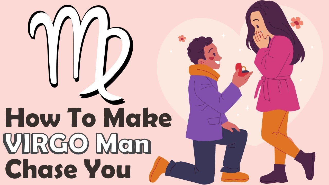 How to Make a Virgo Man Melt: Easy Tips (Que Derrite a un Hombre Virgo)