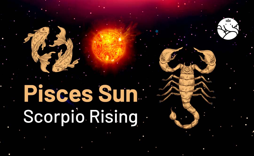 Pisces Sun Scorpio Rising: Deep Dive into This Personality!