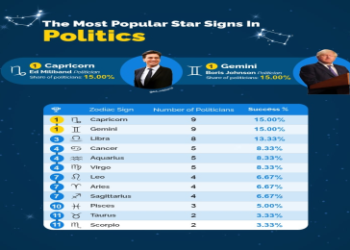 Are You a Sagittarius? See The Famous Musicians with The Same Zodiac Sign!