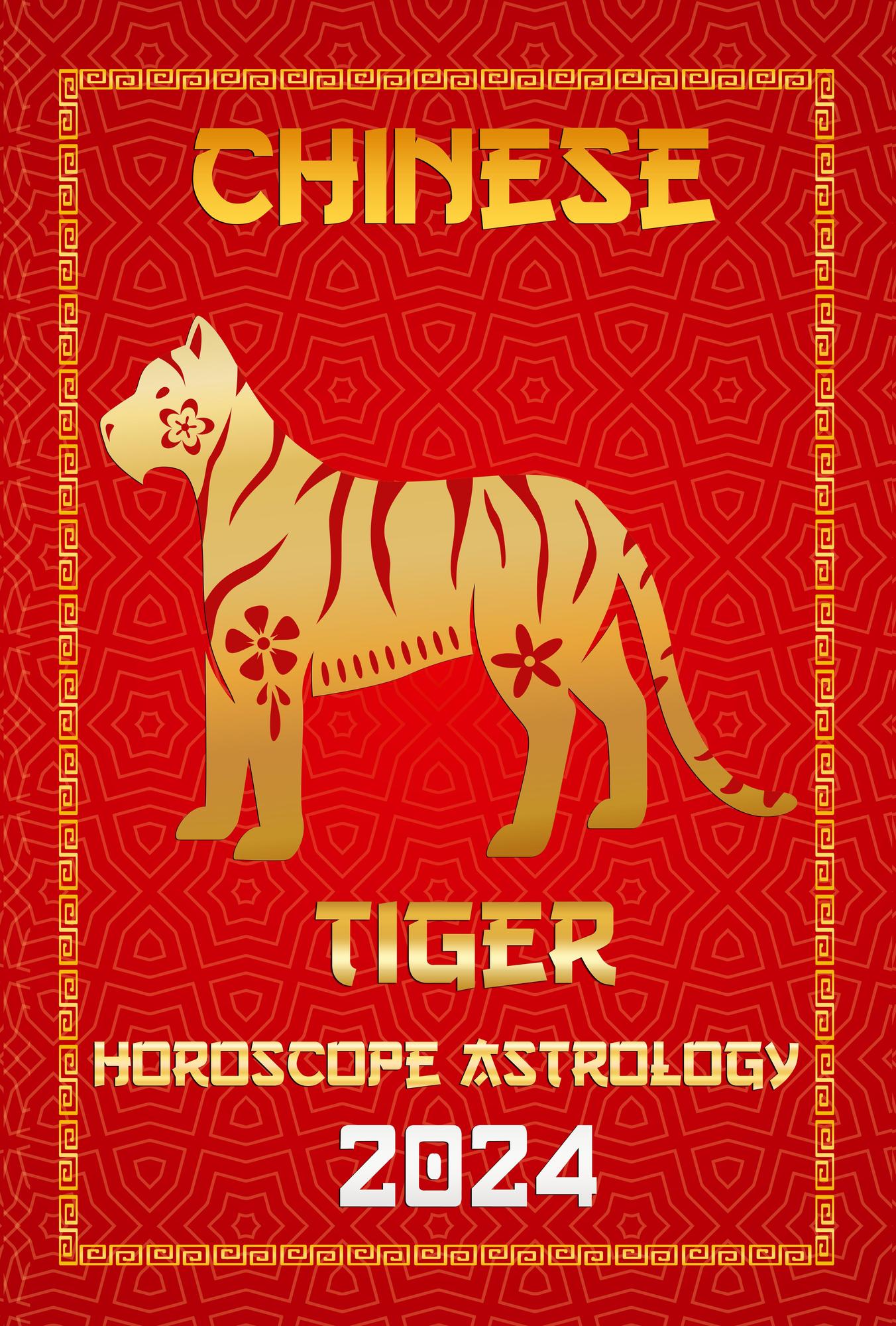 Scorpios 2024 Tiger Year: A Guide to Your Destiny.