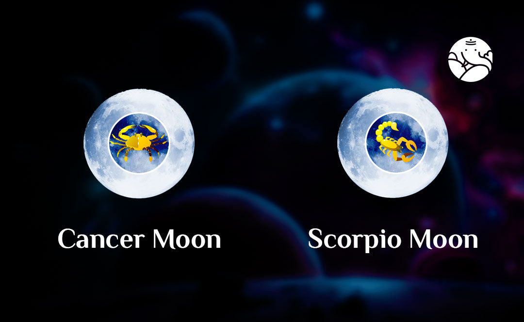 Scorpio with Moon in Cancer: Understanding This Intense Emotional Mix