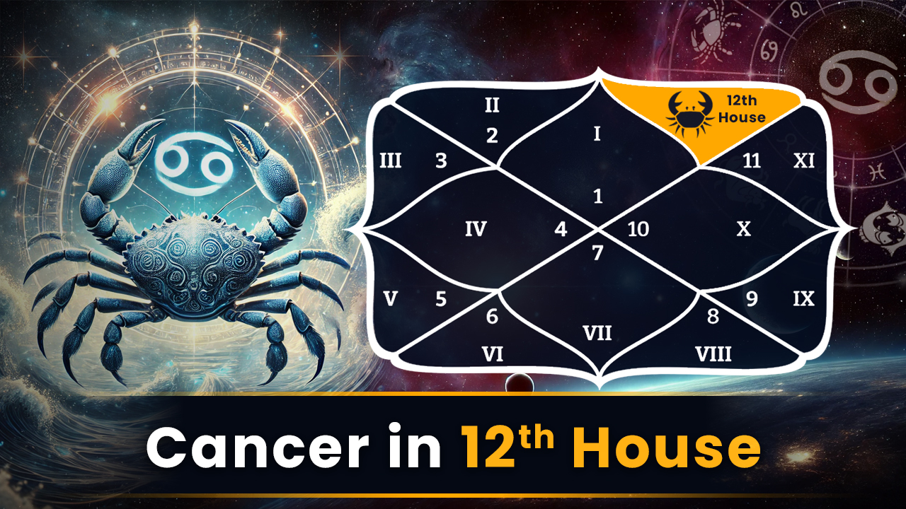 Cancer Sun 12th House: Unlock Secrets, Intuition, and Past Lives!