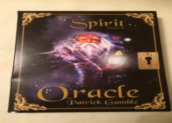the spirit of divination