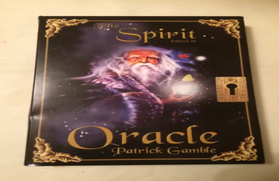 the spirit of divination