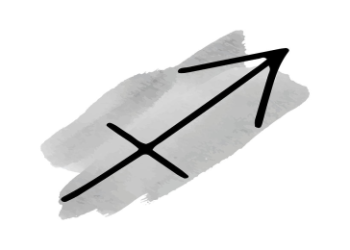 Easy Sagittarius Nail Design: Simple Looks for the Archer Sign.