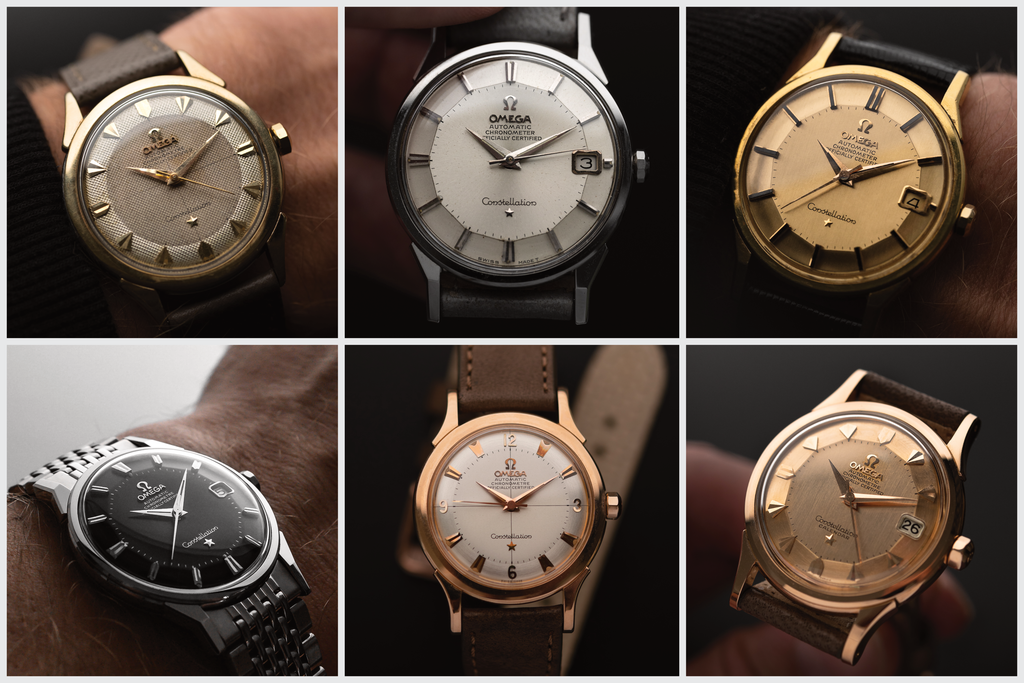 Omega Pie Pan Constellation Value? Collectors Guide!