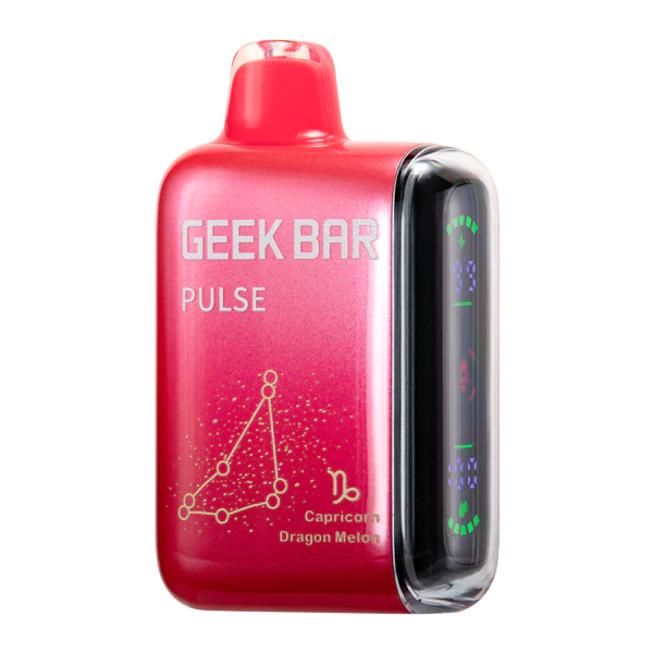 geek bar pulse capricorn: Is It the Best Zodiac Vape?