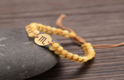 Shop Scorpio Zodiac Bracelets: Cool Designs for Astrology Lovers!