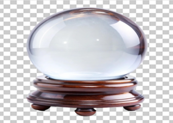 divination crystal ball