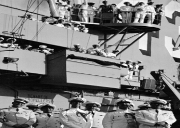 USS Constellation CV 64 Crew List: Access the Complete Ships Roster.