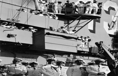 USS Constellation CV 64 Crew List: Access the Complete Ships Roster.
