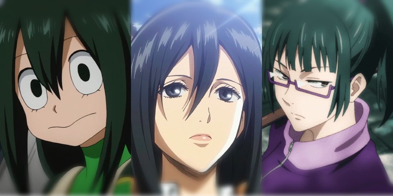 anime aquarius characters