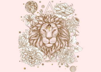 Leo Aries Tattoo: Fiery Designs & Meanings for You