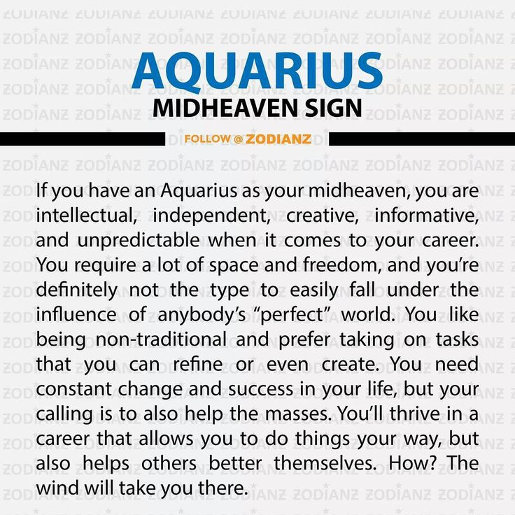 mc aquarius