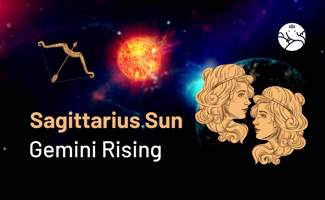 sag sun gemini rising
