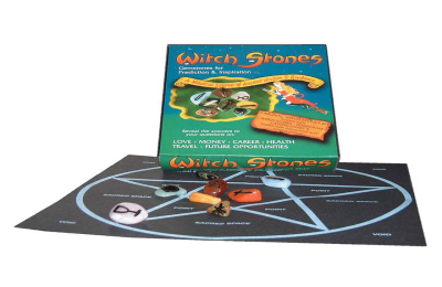 stone divination