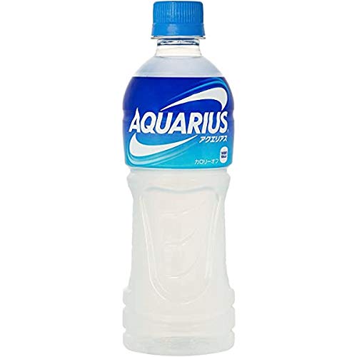 aquarius drink spain
