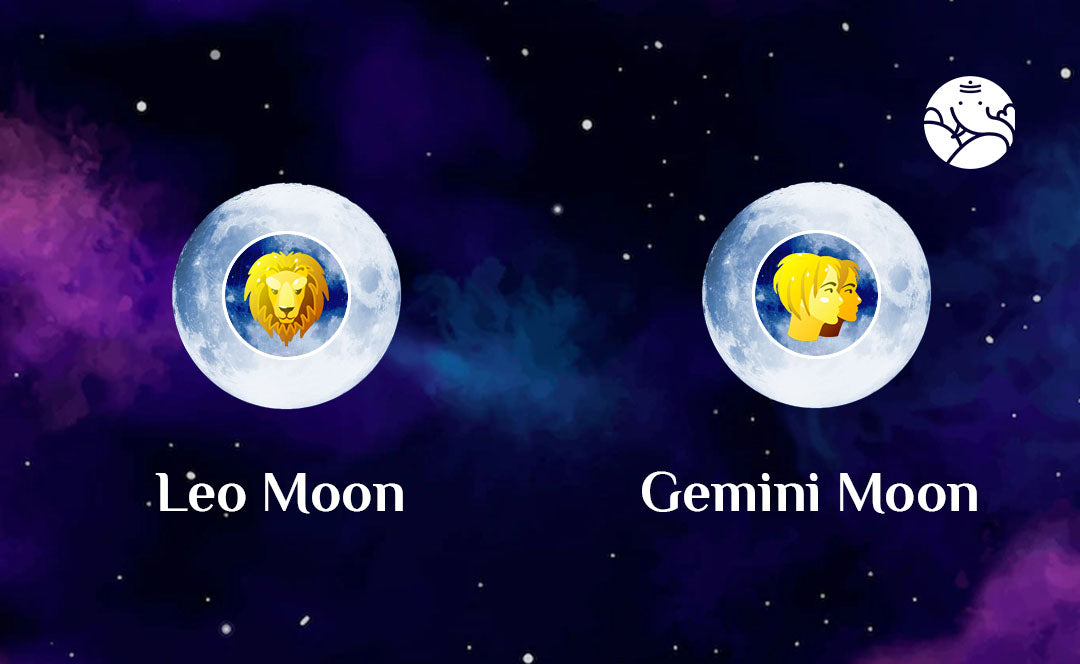 Sun in Leo, Moon in Gemini: How This Pairing Affects Your Daily life! (Easy Astro)