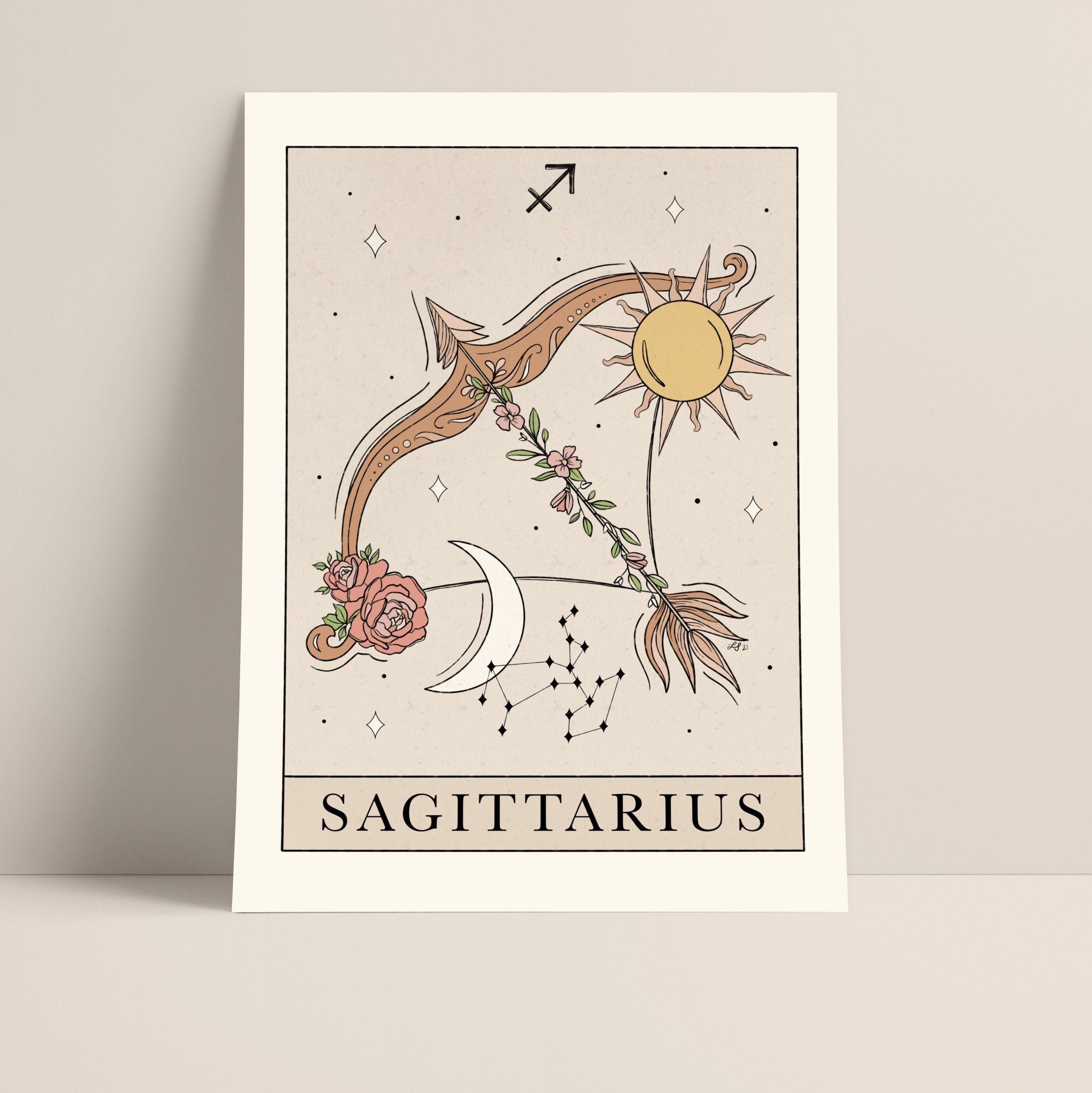 Sagittarius Painting Ideas: Cool Art for Your Zodiac Sign!