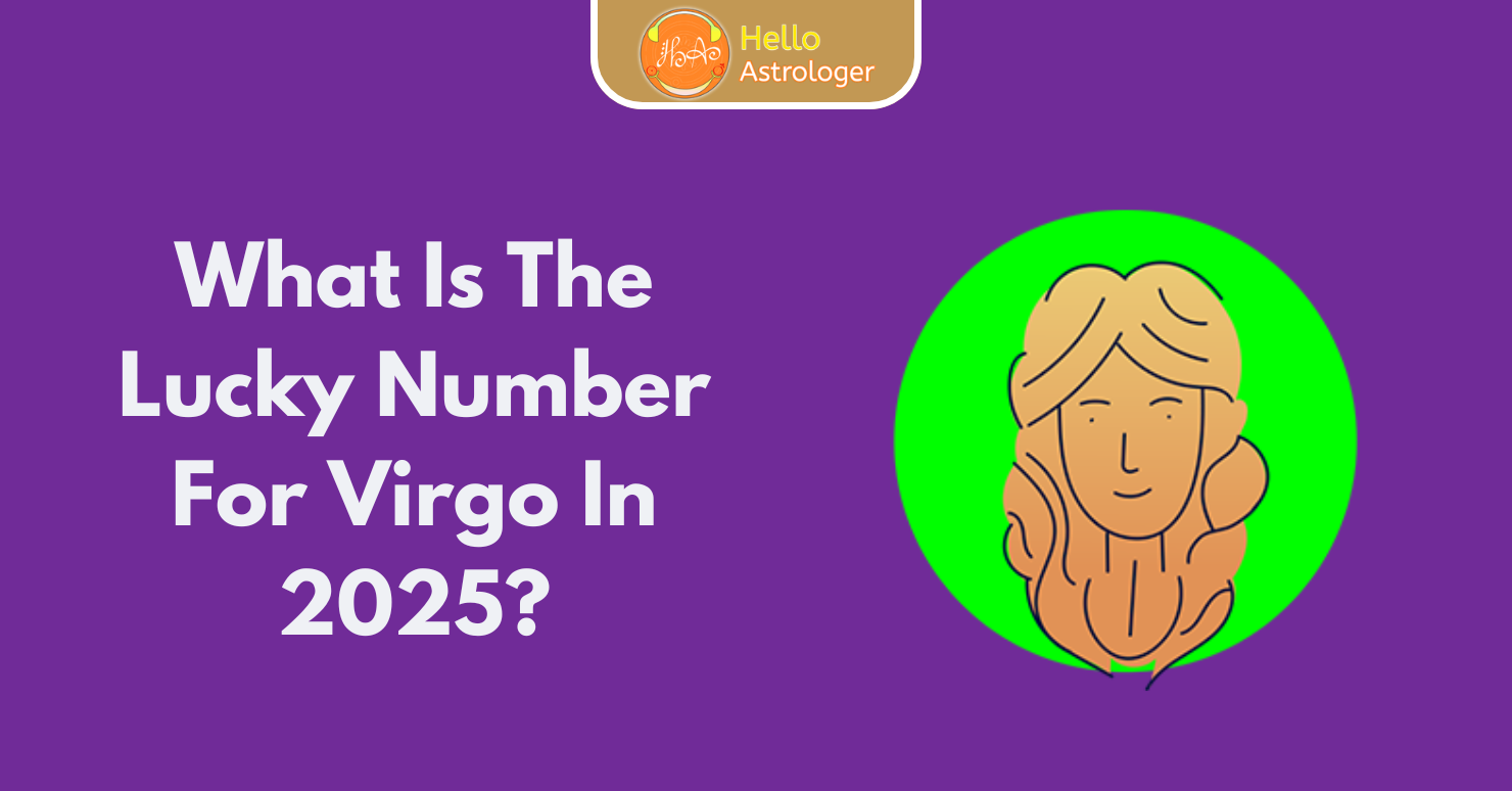 Lucky Numbers Today for Virgo: Simple Tips and lucky insights.