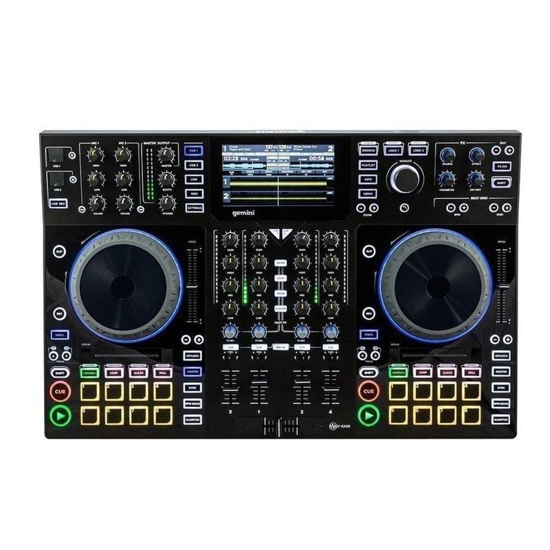 sdj 4000 gemini