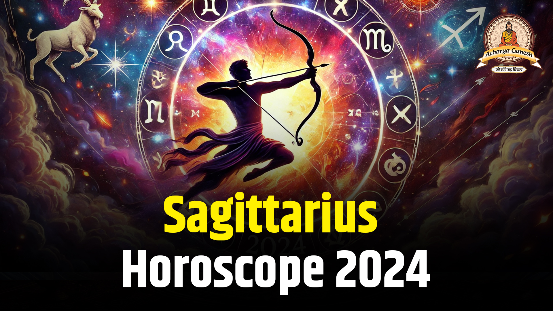 Sagittarius Next Week Horoscope 2024: What to Expect (Easy Guide)