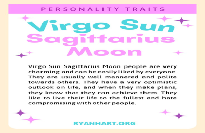 Having a Pisces Sun Virgo Moon Cancer Rising:  Learn How to Embrace Your Traits