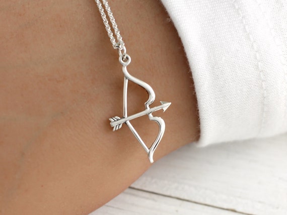 Sagittarius Necklace Silver: Gift Ideas for the Archer in Your Life
