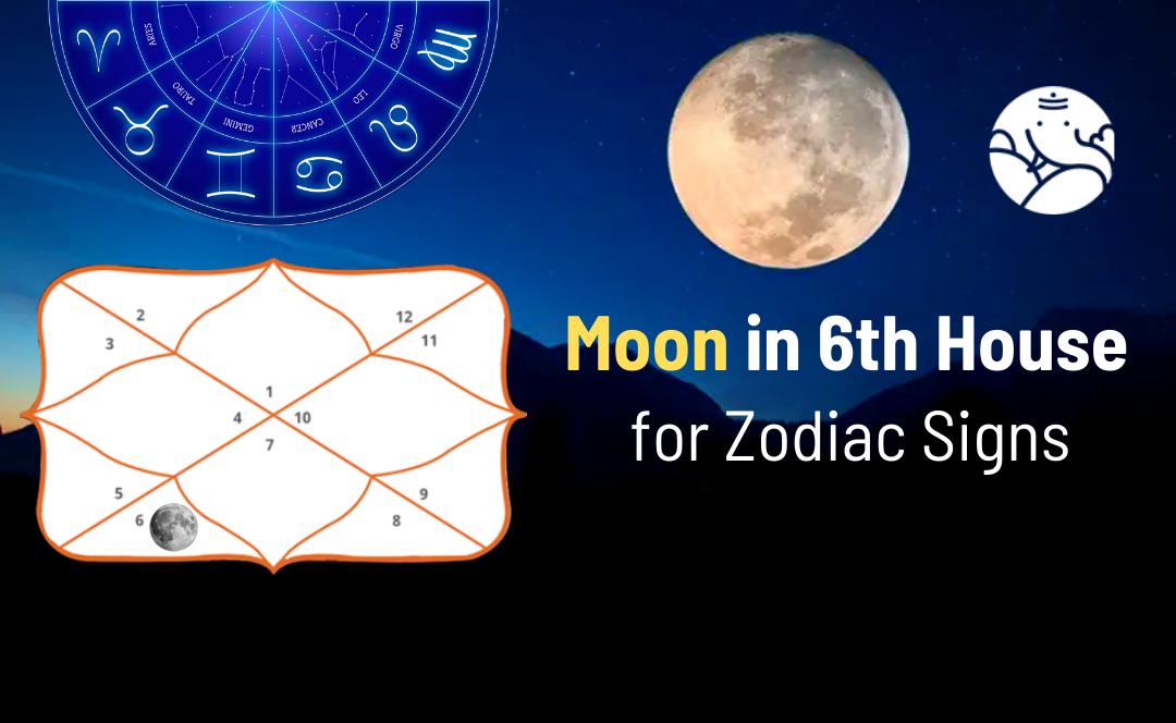 Libra Moon in 6th House: Could It Affect Your Health?