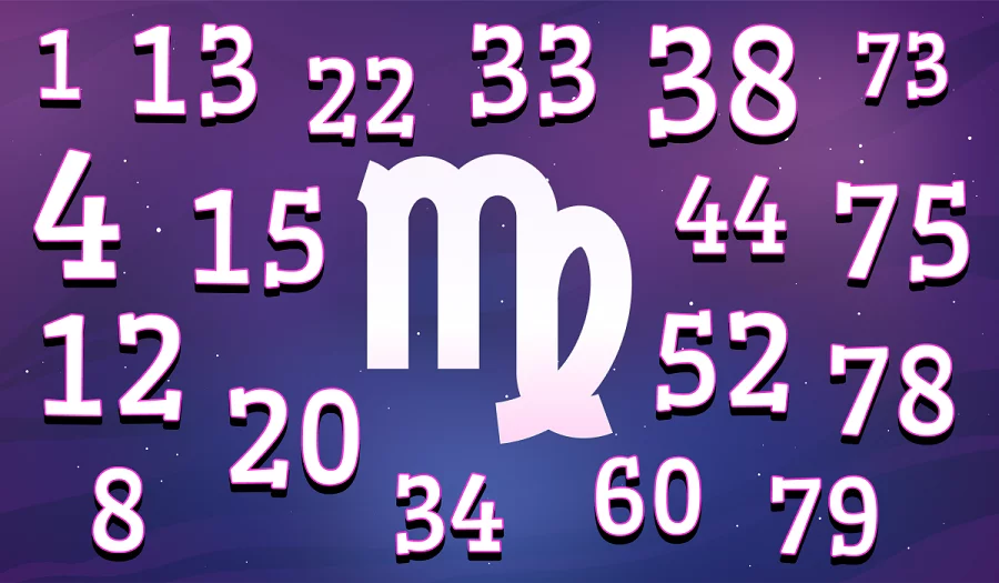 Todays Lucky Number for Virgo: Your Horoscopes Secret Weapon.