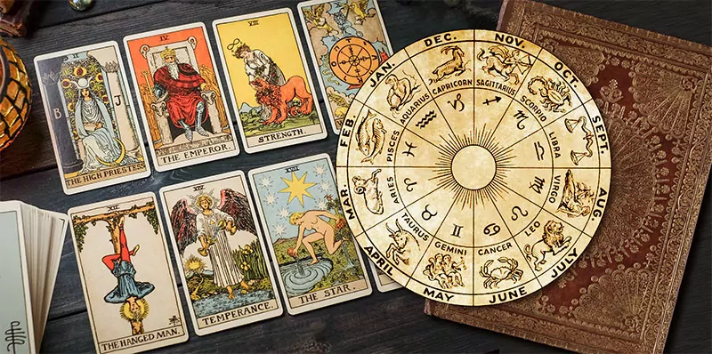 astro divination
