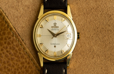 Omega Pie Pan Constellation Value? Collectors Guide!