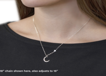 Orion Constellation Necklace: Gift Ideas Inspired by the Stars.