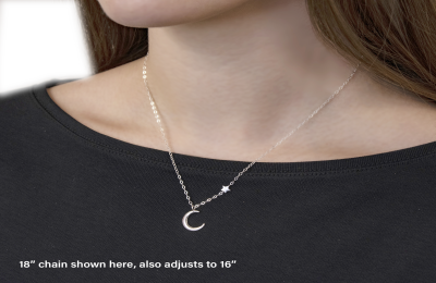 Orion Constellation Necklace: Gift Ideas Inspired by the Stars.