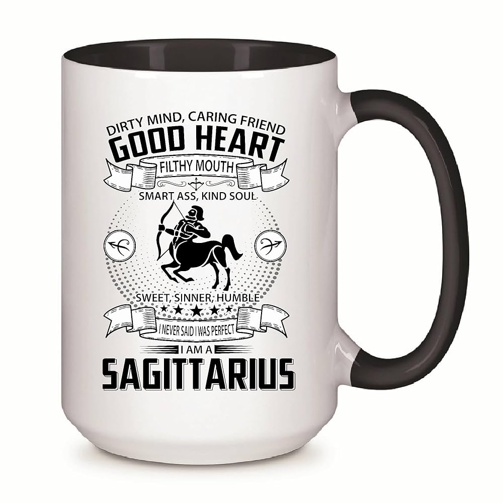 Sagittarius Mug: Find the Perfect One (Best Gift Ideas!)