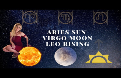 Got Aries Sun Virgo Rising? Learn what makes you tick!