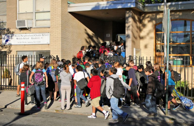 Choosing a School? Learn About Constellation Schools Old Brooklyn Community Elementary & Middle.