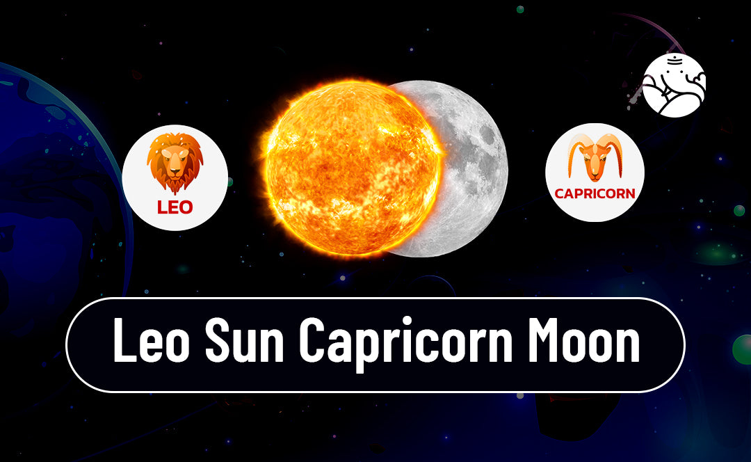 Sun in Leo Moon in Capricorn: Whats This Combo All About? (Love, Life, and More!)