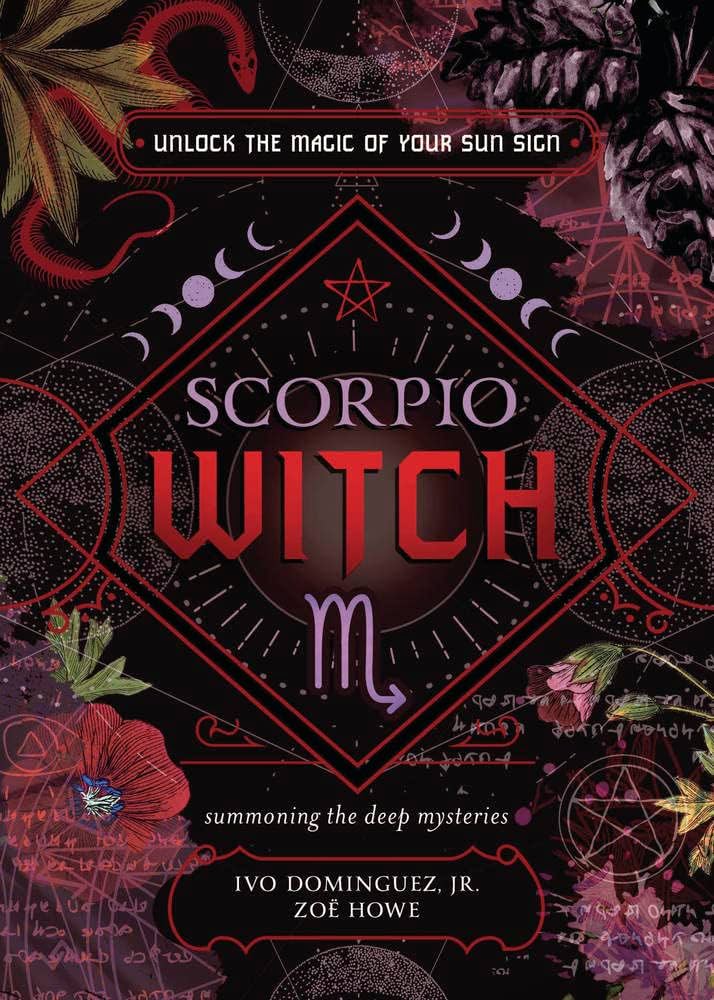 Scorpio Witchcraft: Power Up Your Magick Tonight.