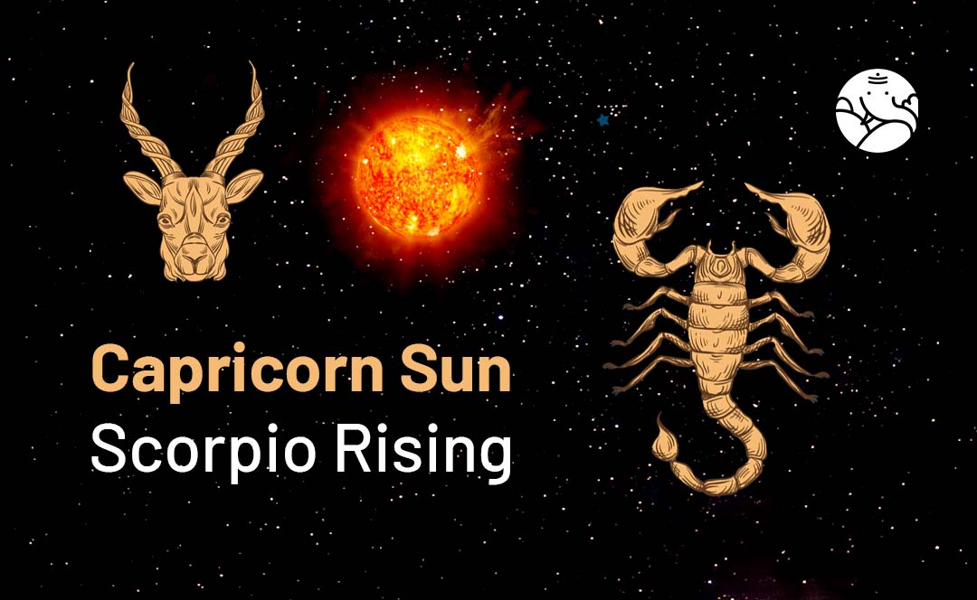 Capricorn with Scorpio Rising: What Does it Mean? (Simple Guide)