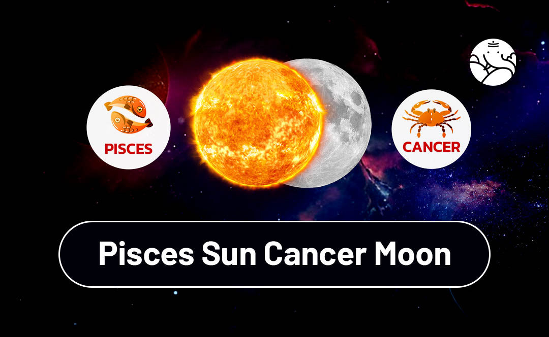 Pisces Sun Cancer Moon Man: Understanding His Emotional Depth!
