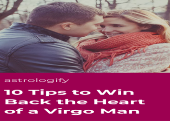 How to Make a Virgo Man Melt: Easy Tips (Que Derrite a un Hombre Virgo)