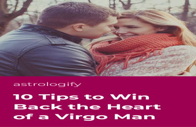 How to Make a Virgo Man Melt: Easy Tips (Que Derrite a un Hombre Virgo)