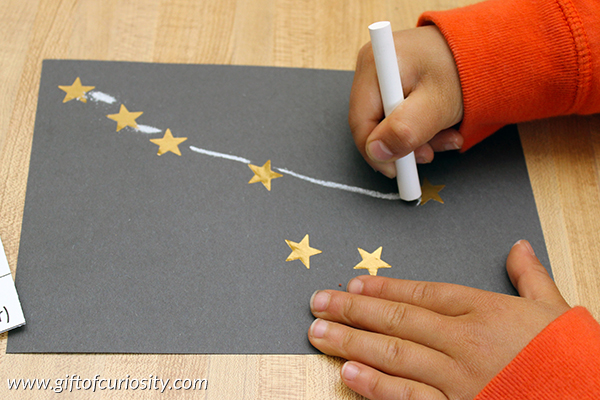 Fun Constellation Crafts: Simple Activities for All Ages