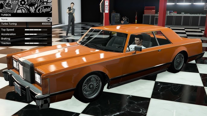 GTA 5 Online: Virgo Classic Custom - Build it better!