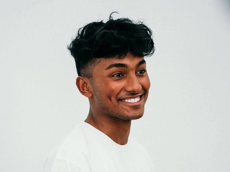 Aries Lee: Get the inside scoop of this rising star.